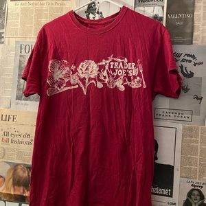 vintage trader joe’s tee